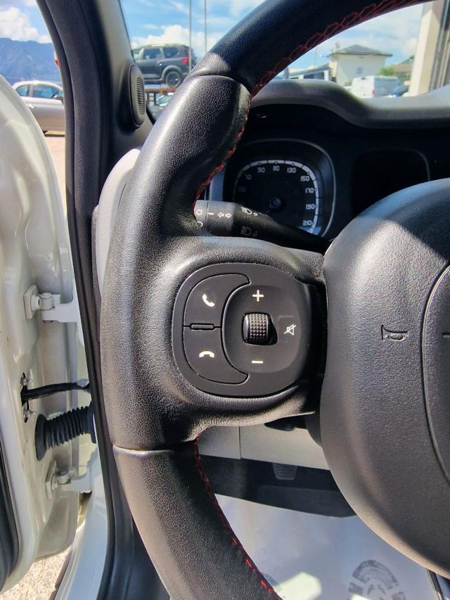 FIAT Panda 1.0 FireFly S&S Hybrid Sport