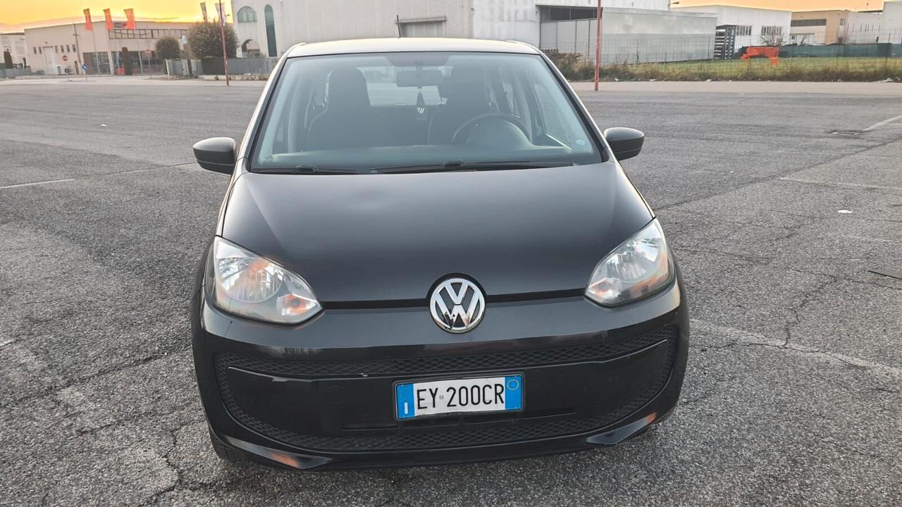 Volkswagen up! 1.0 5p. eco move up! BlueMotion Technology