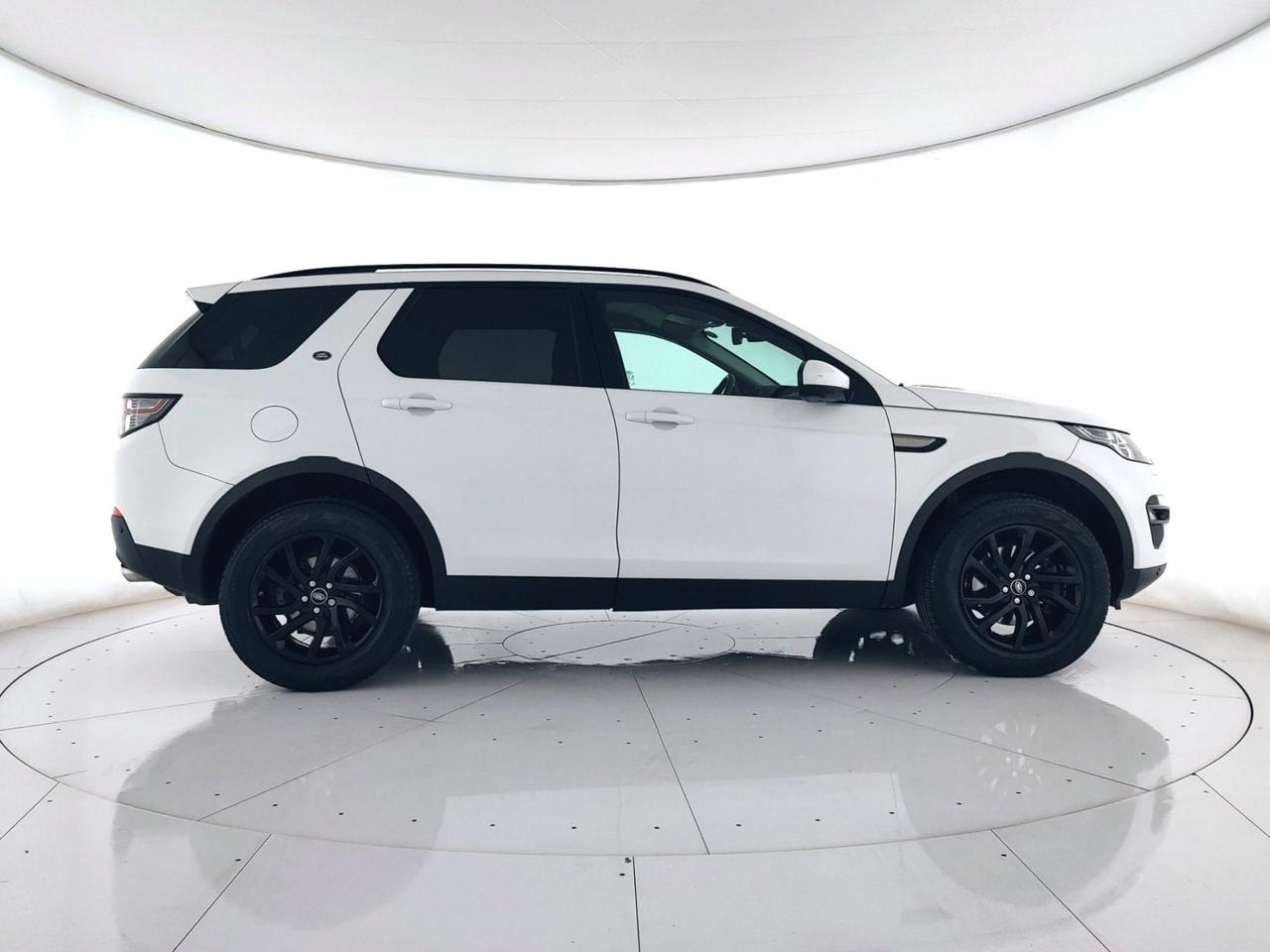 LAND ROVER Discovery Sport 2.0 si4 Pure awd 240cv 7p.ti auto CAMERA+PELLE