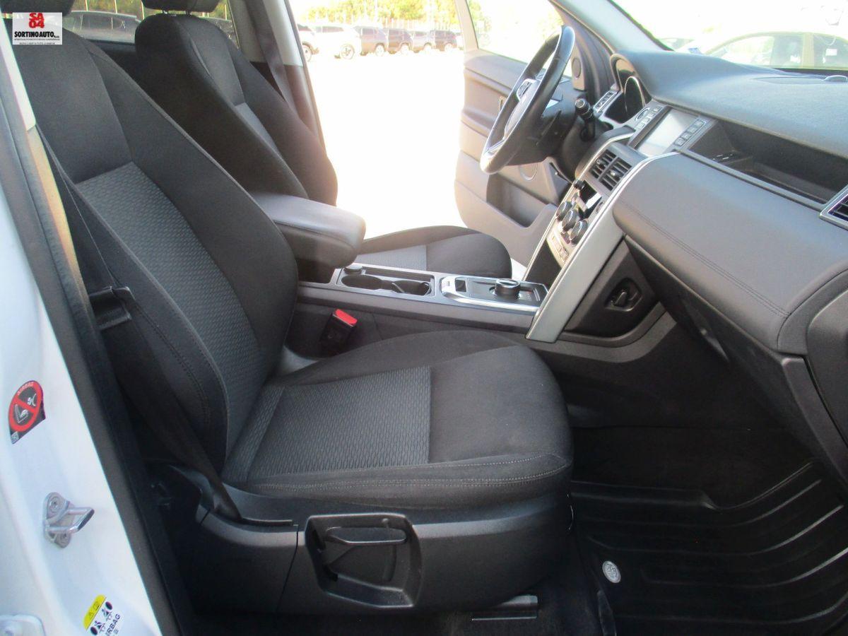 L.R.Discovery Sport 2.0 TD4 150 aut. Bus.Ed-2018