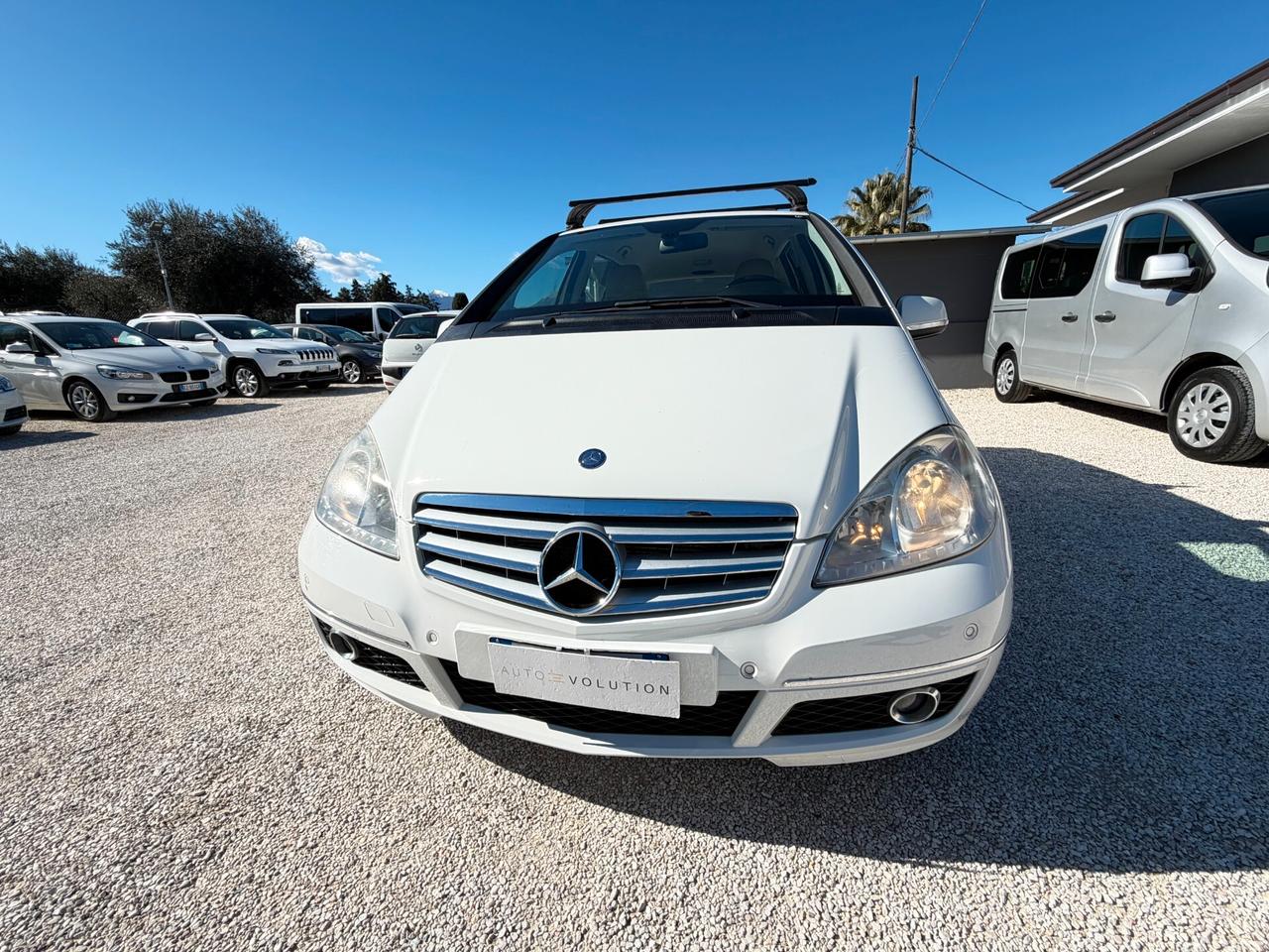 Mercedes-Benz A 180 CDI 110 cv Avantgarde 133.177 km automatica