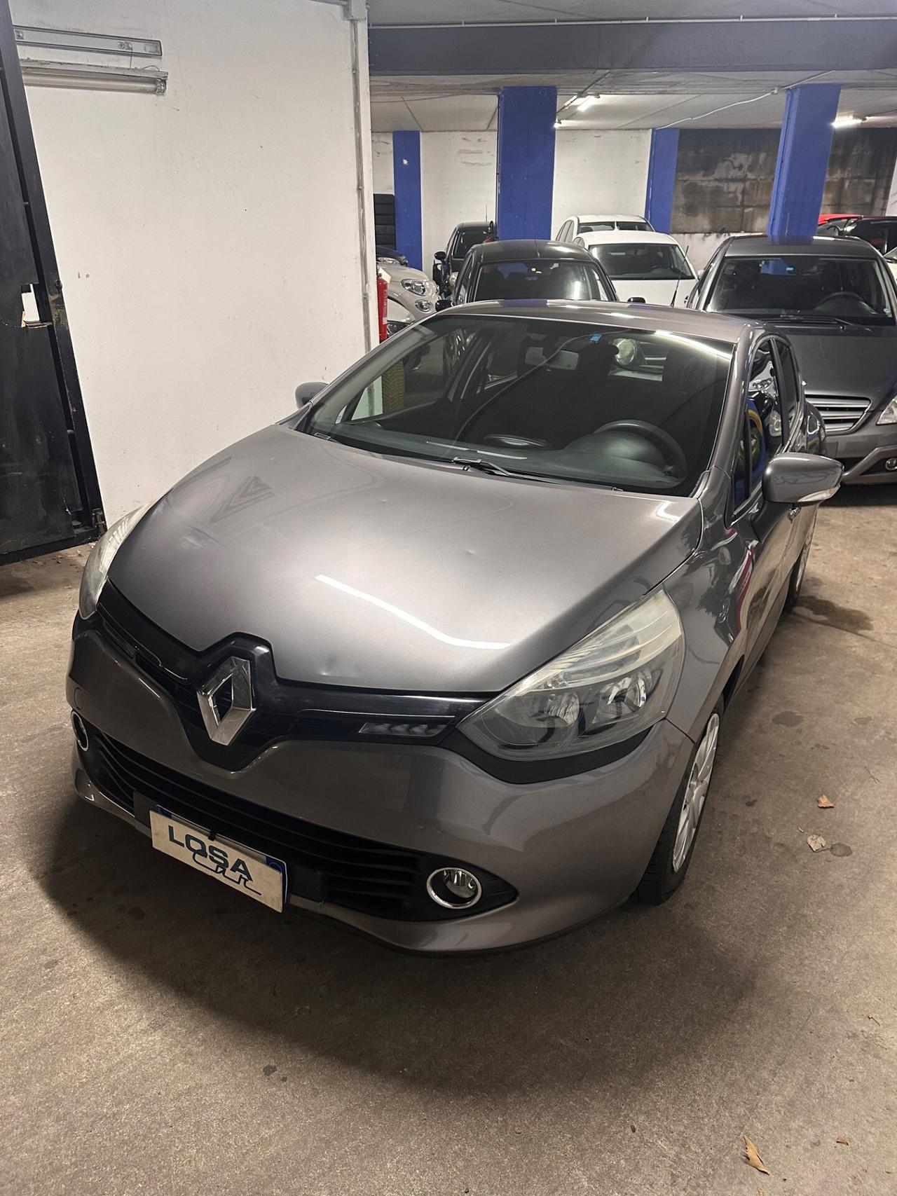 Renault Clio 1.2 75CV 2014