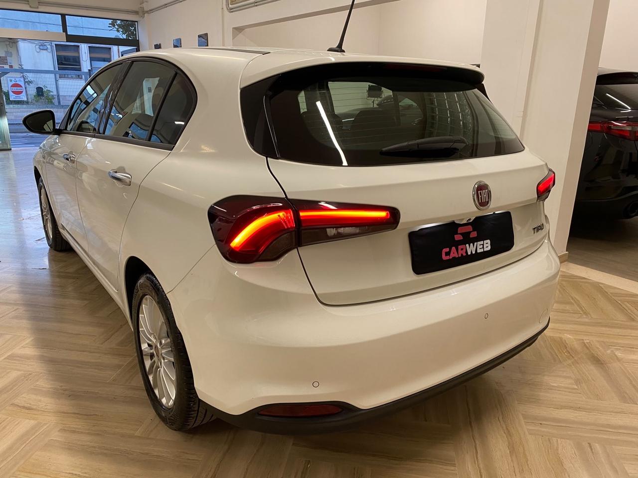 FIAT TIPO 1.3 MJT 95cv LED NAVY CarPlay 2021