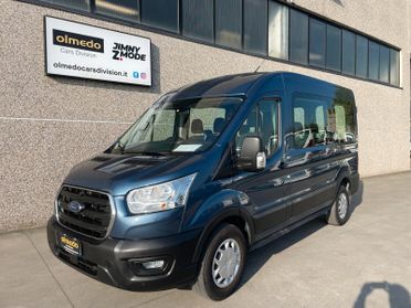 Ford Transit 350 2.0TDCi EcoBlue 130CV PM-TM Combi Trend