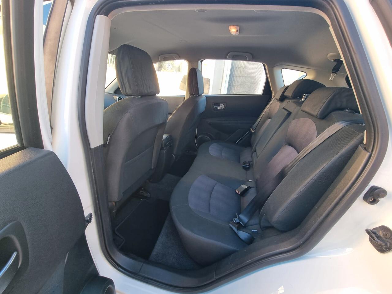 Nissan Qashqai 1.5 dCi DPF Tekna