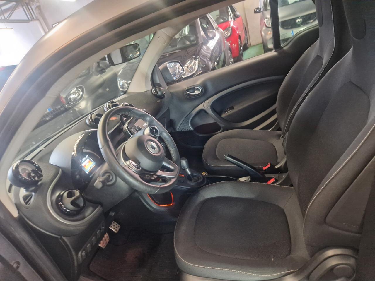 Superpassion matt grey solo 36000km strafull