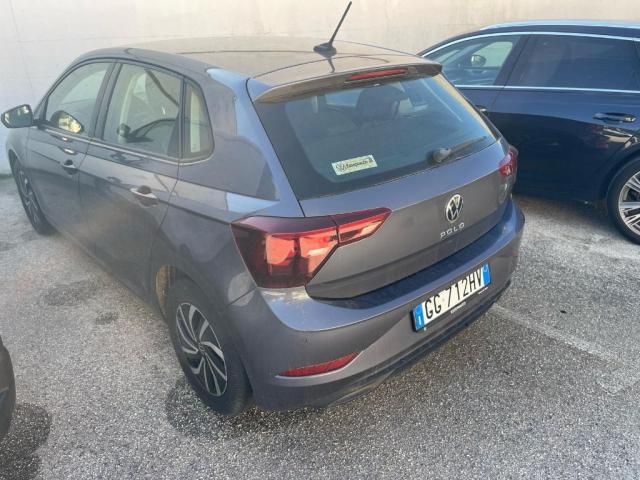 Volkswagen Polo 1.0 tsi Life 95cv