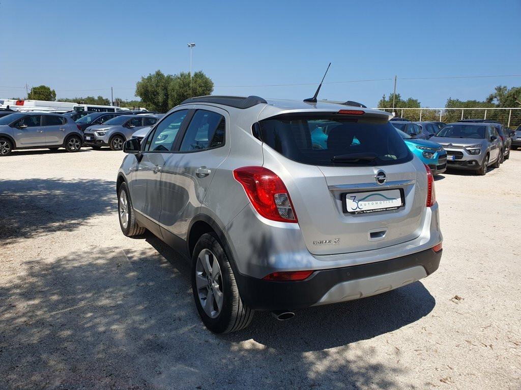 Opel Mokka X 1.6 CDTI 110cv Business