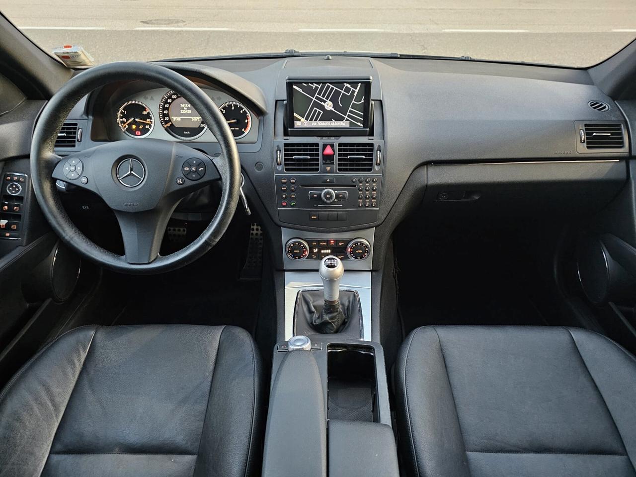 Mercedes-benz C 220 CDI 170cv Sw Avantgarde*AMG*Pelle*Navi*18*