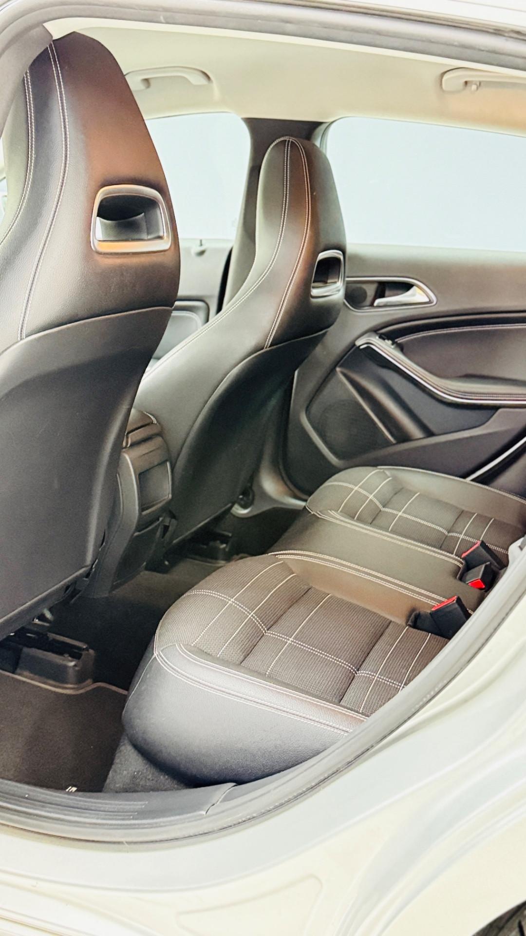 Mercedes-benz CLA 220 d S.W. Automatic Sport