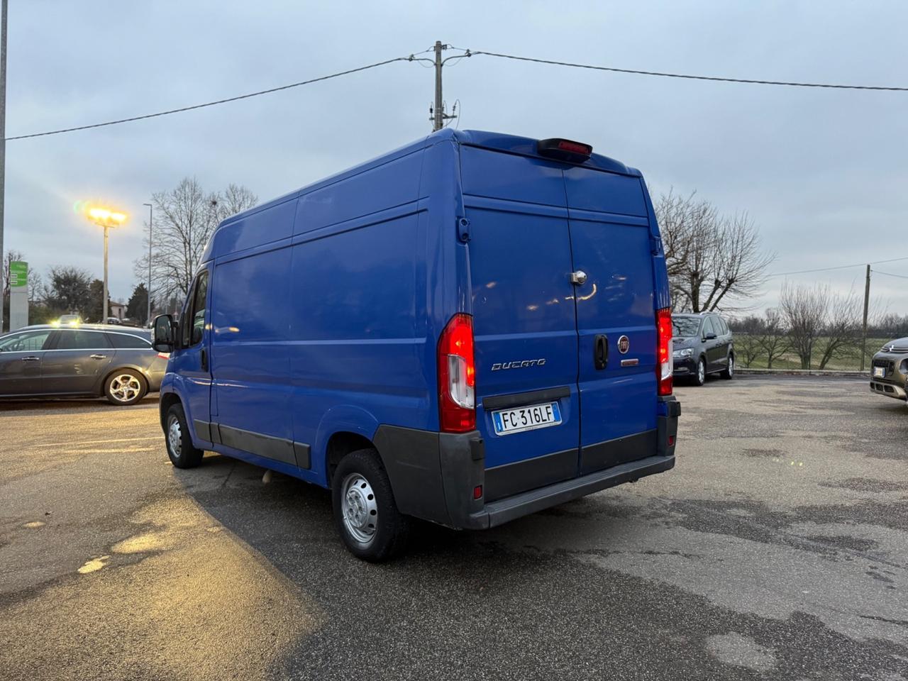 Fiat Ducato 2.2 HDI 130CV L2 H2 01/2016 EURO 5B NEOPATENTATI