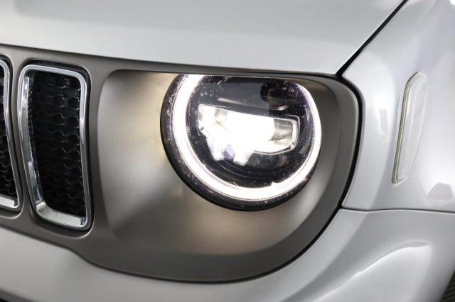 JEEP Renegade Renegade 1.6 Mjt DDCT 120 CV Limited