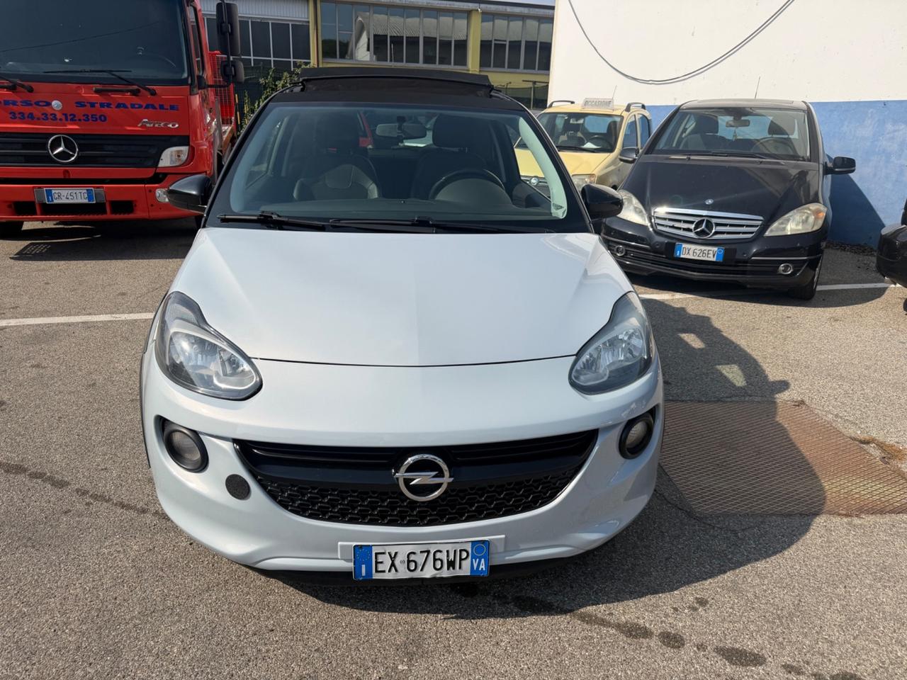 Opel Adam Rocks 1.2 70 CV Air