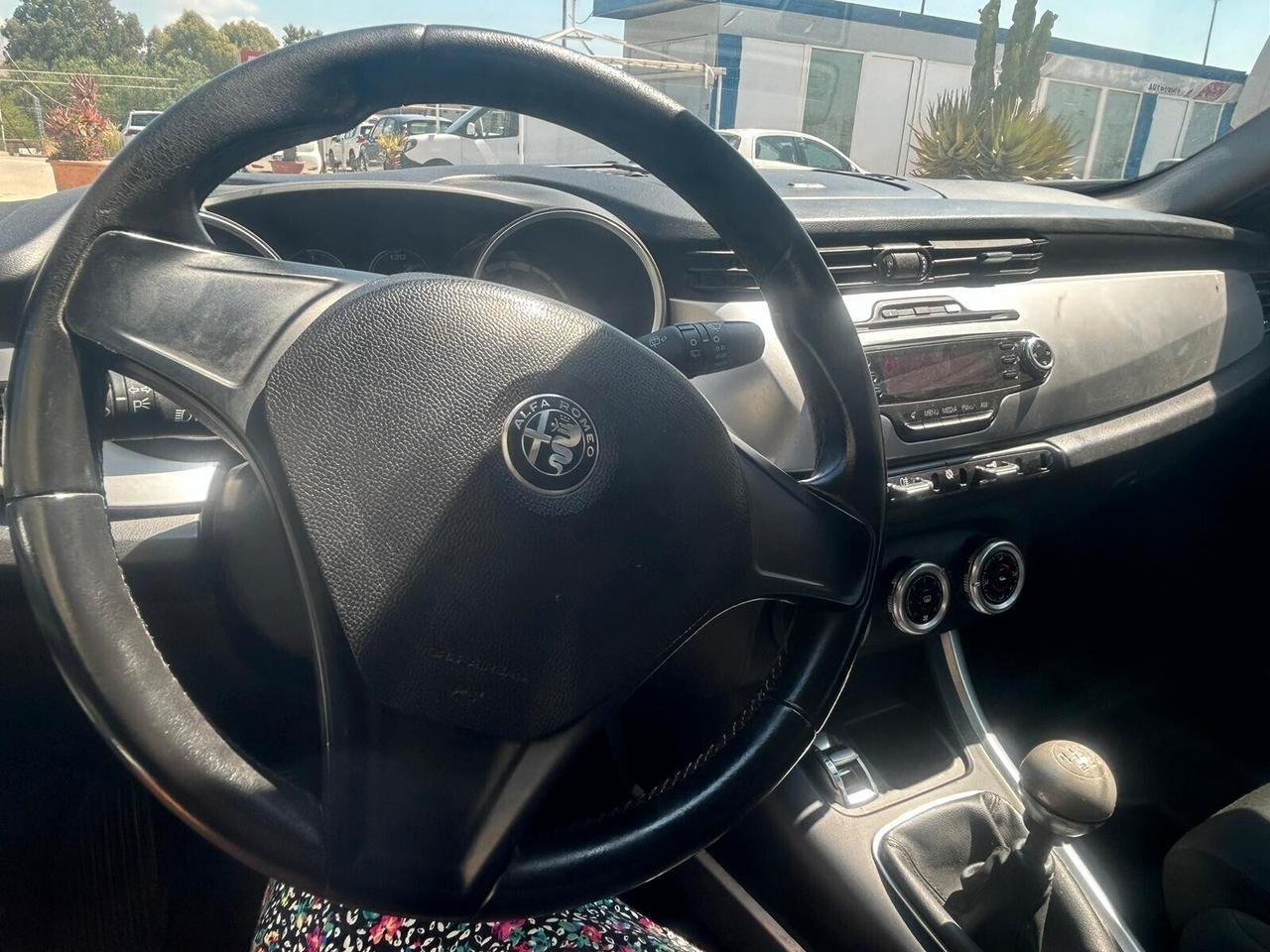 Alfa Giulietta 1.6 JTDm-2 105 CV