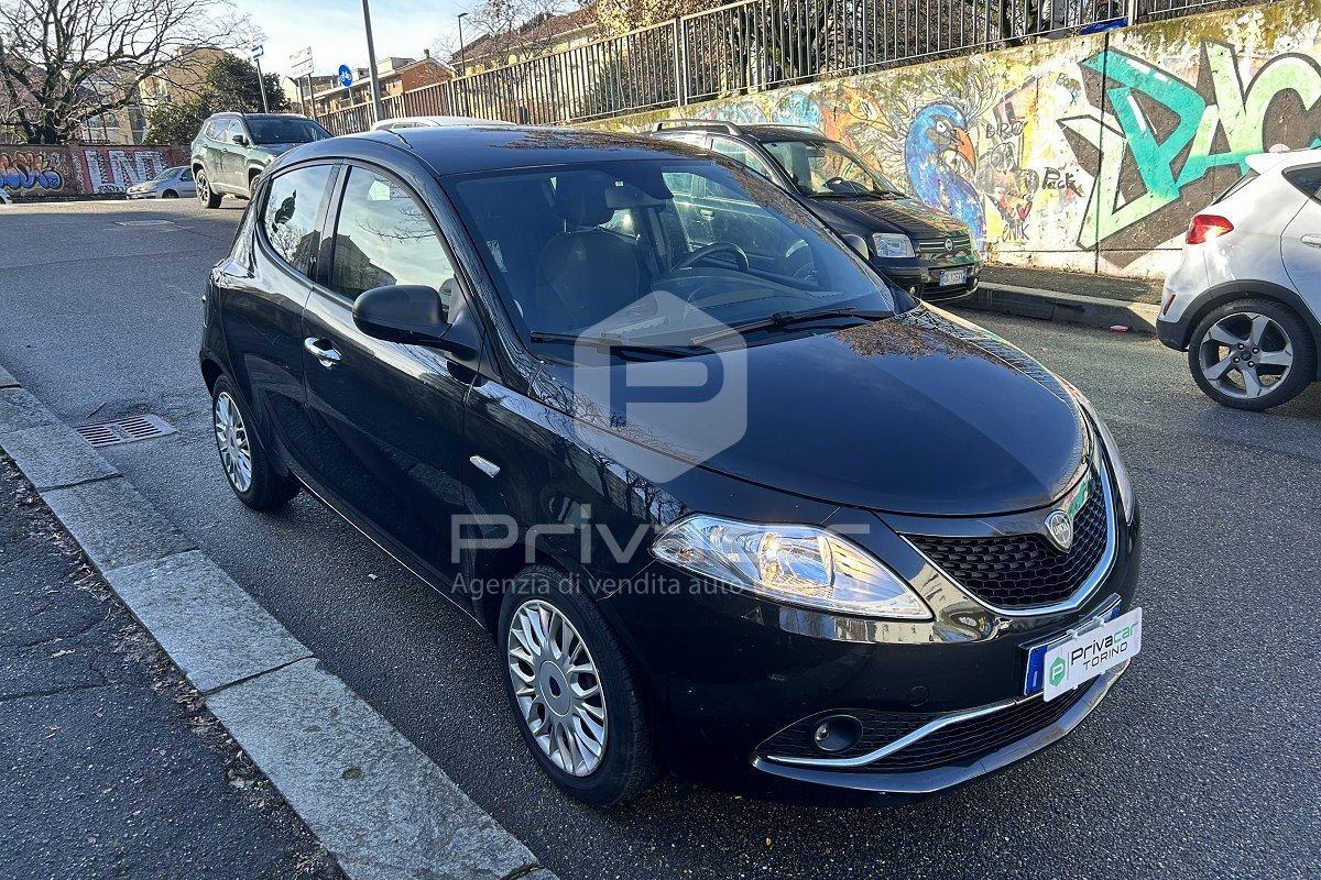 LANCIA Ypsilon 1.3 MJT 16V 95 CV 5 porte S&S Silver
