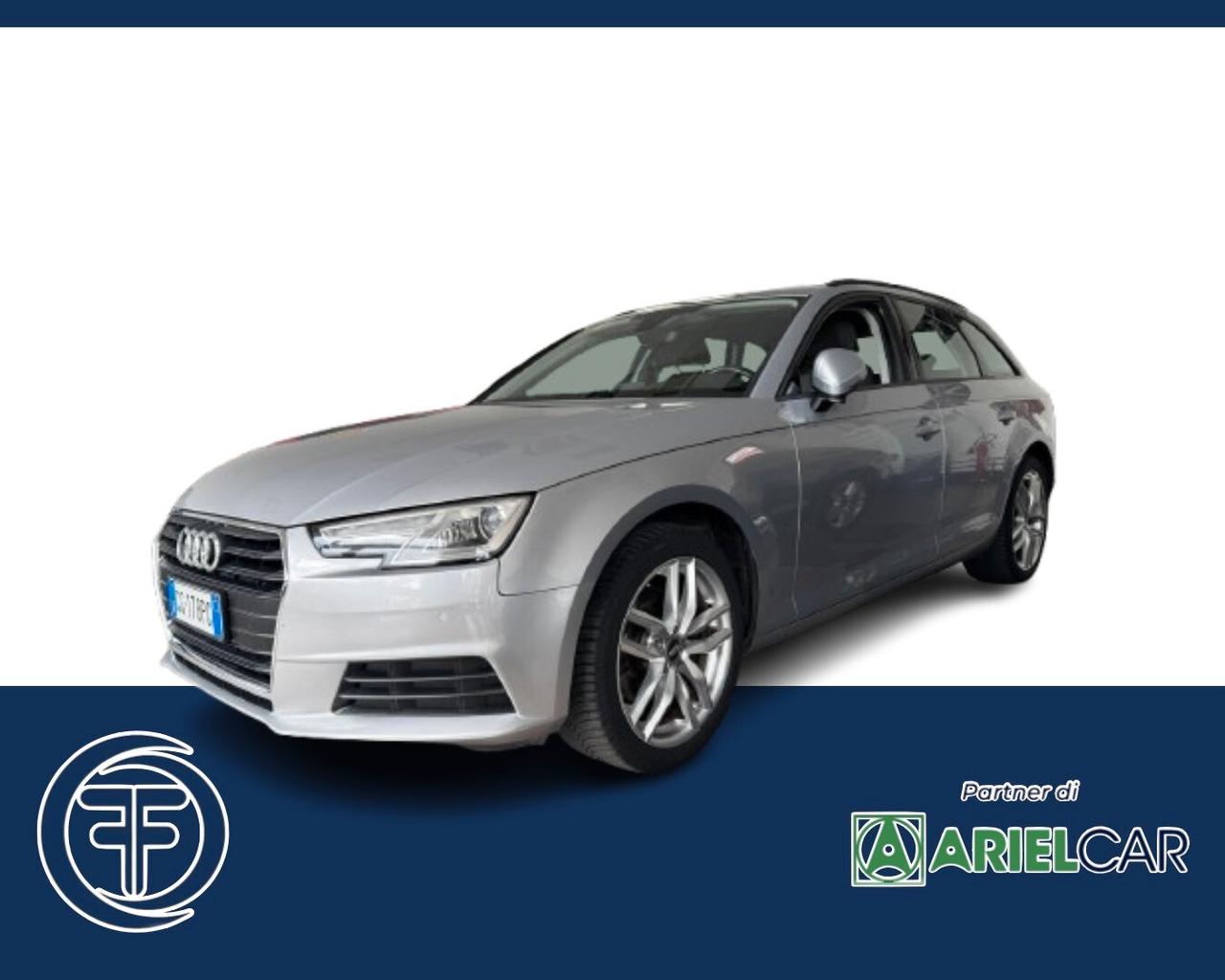 Audi A4 Avant 2.0 TDI 150 CV Business Sport