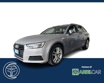 Audi A4 Avant 2.0 TDI 150 CV Business Sport