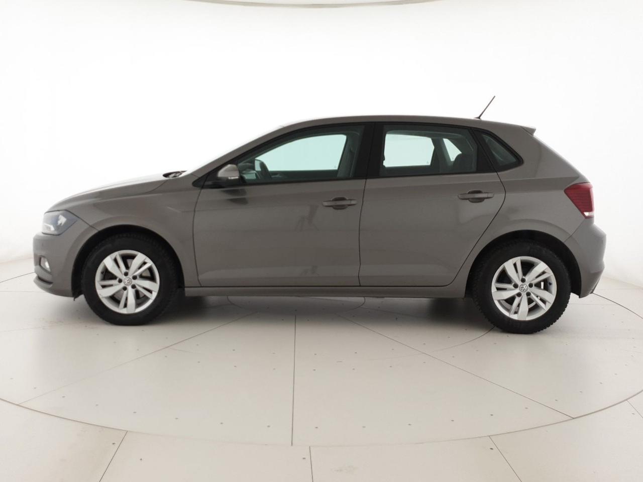 Volkswagen Polo 5p 1.6 tdi comfortline 80cv