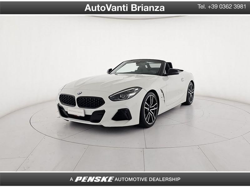 BMW Z4 Z4 M40i Msport