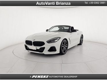 BMW Z4 Z4 M40i Msport