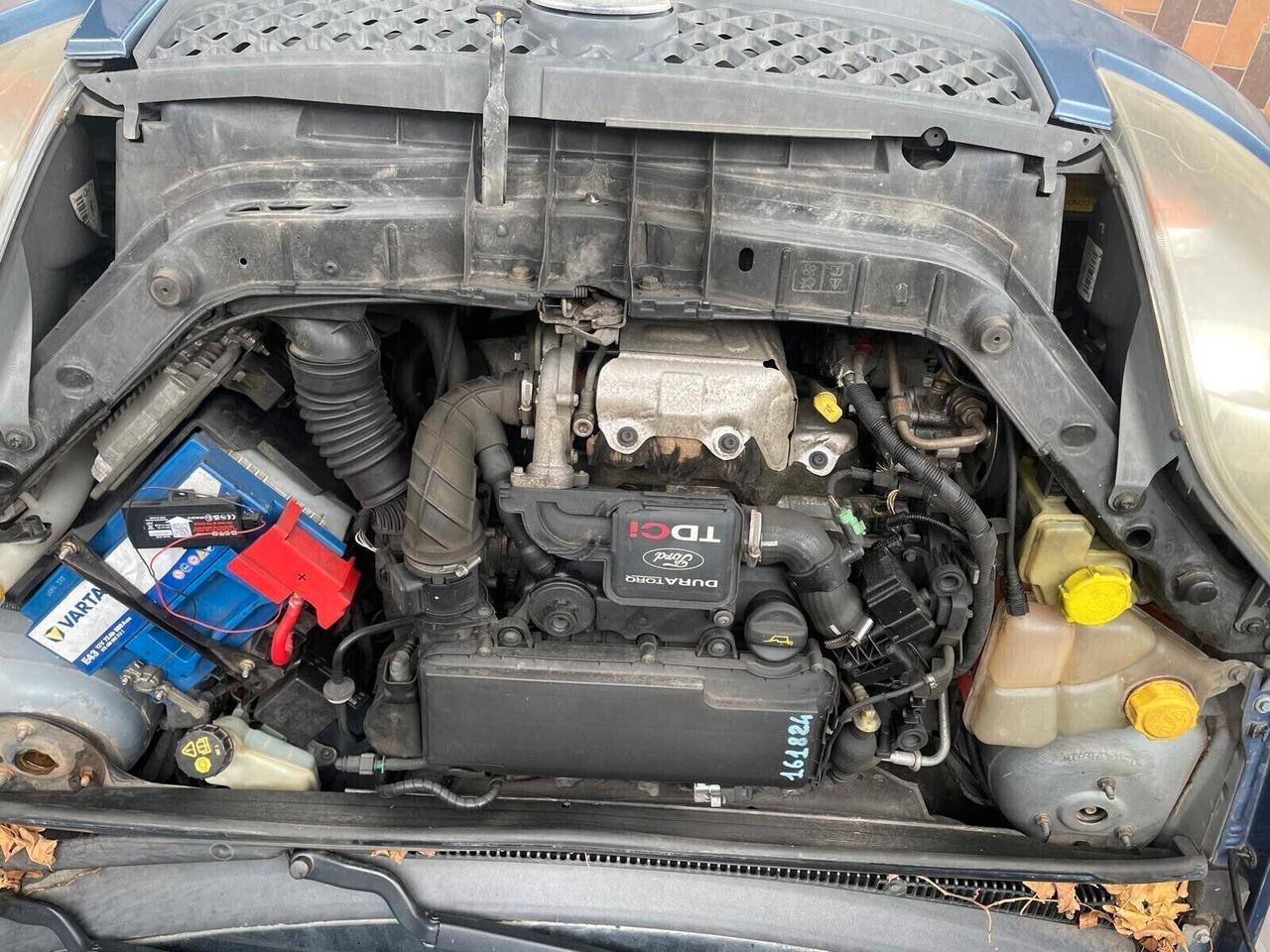 Ford Fiesta 1.4 TDCi 3p.