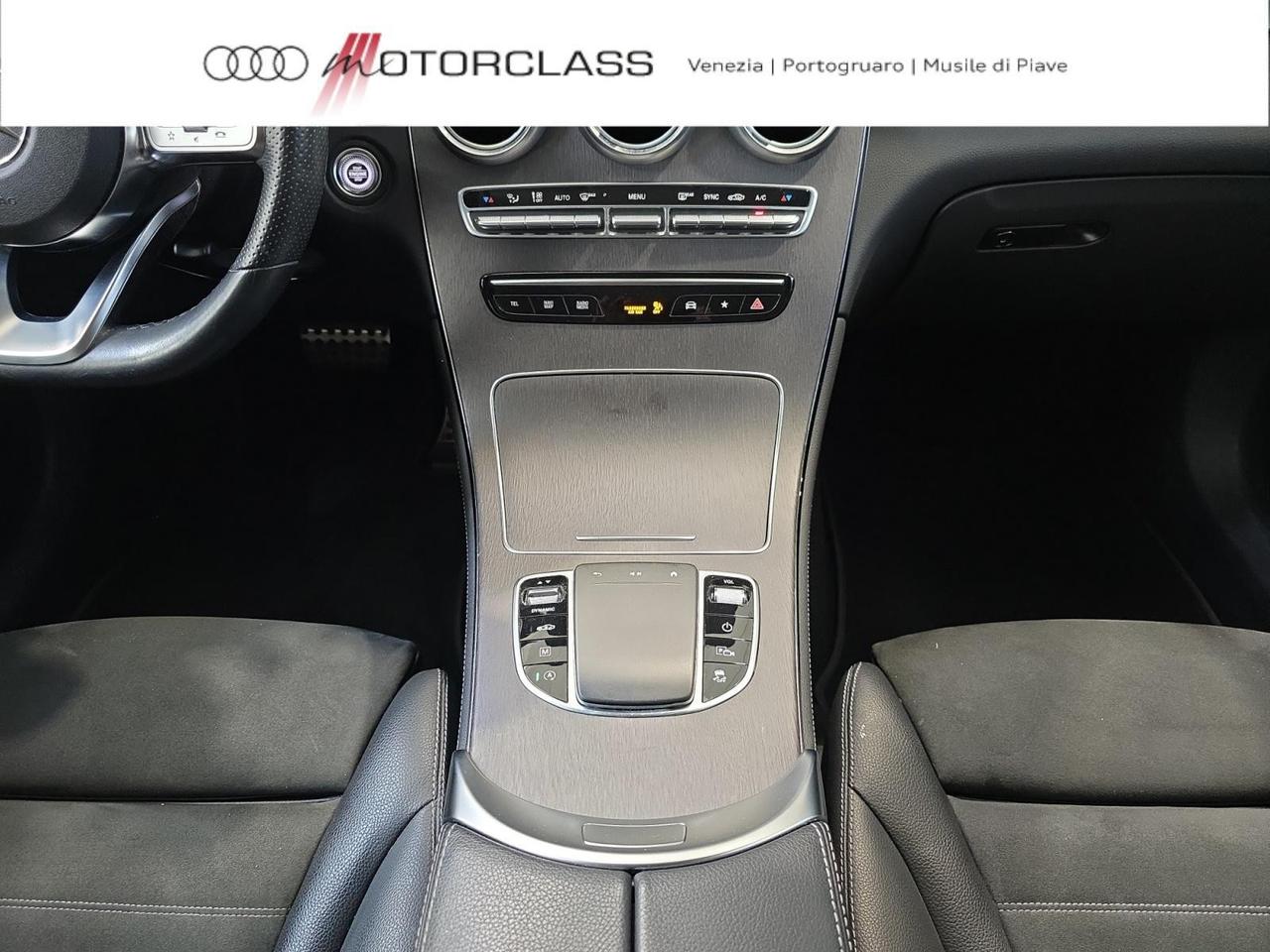 Mercedes GLC suv 220 d premium 4matic 9g-tronic plus