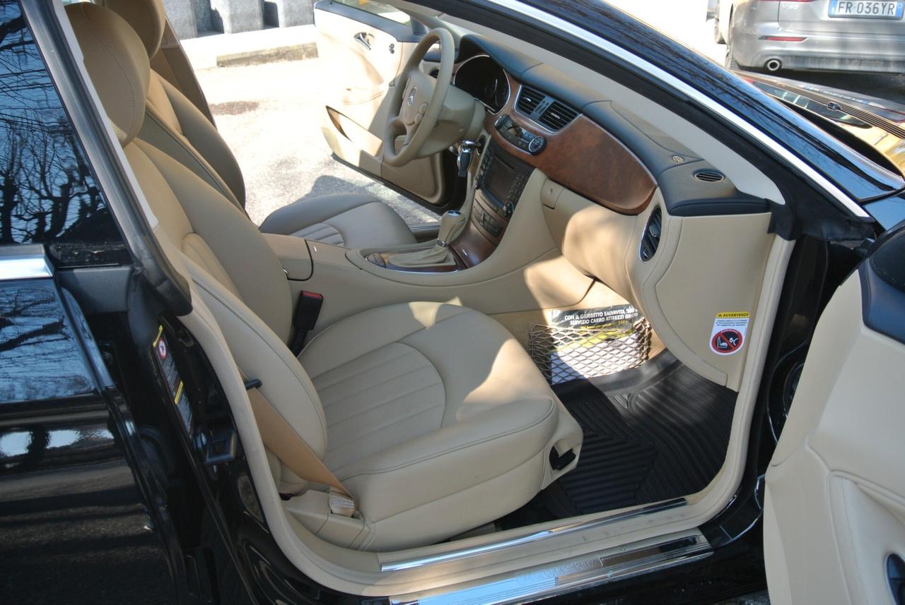 Mercedes-benz CLS 320 CDI Sport