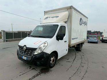 Renault Master T35 2.3 dCi/145 TP PL-SL-RG Cabinato Twin Turbo S&S