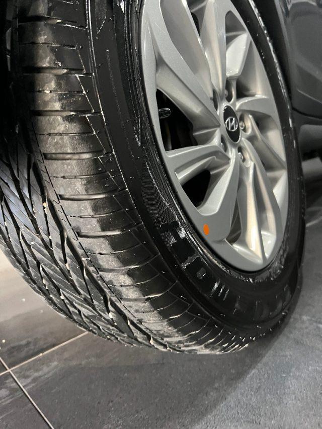 HYUNDAI Tucson 1.7 CRDi XPossible 2WD 115 CV