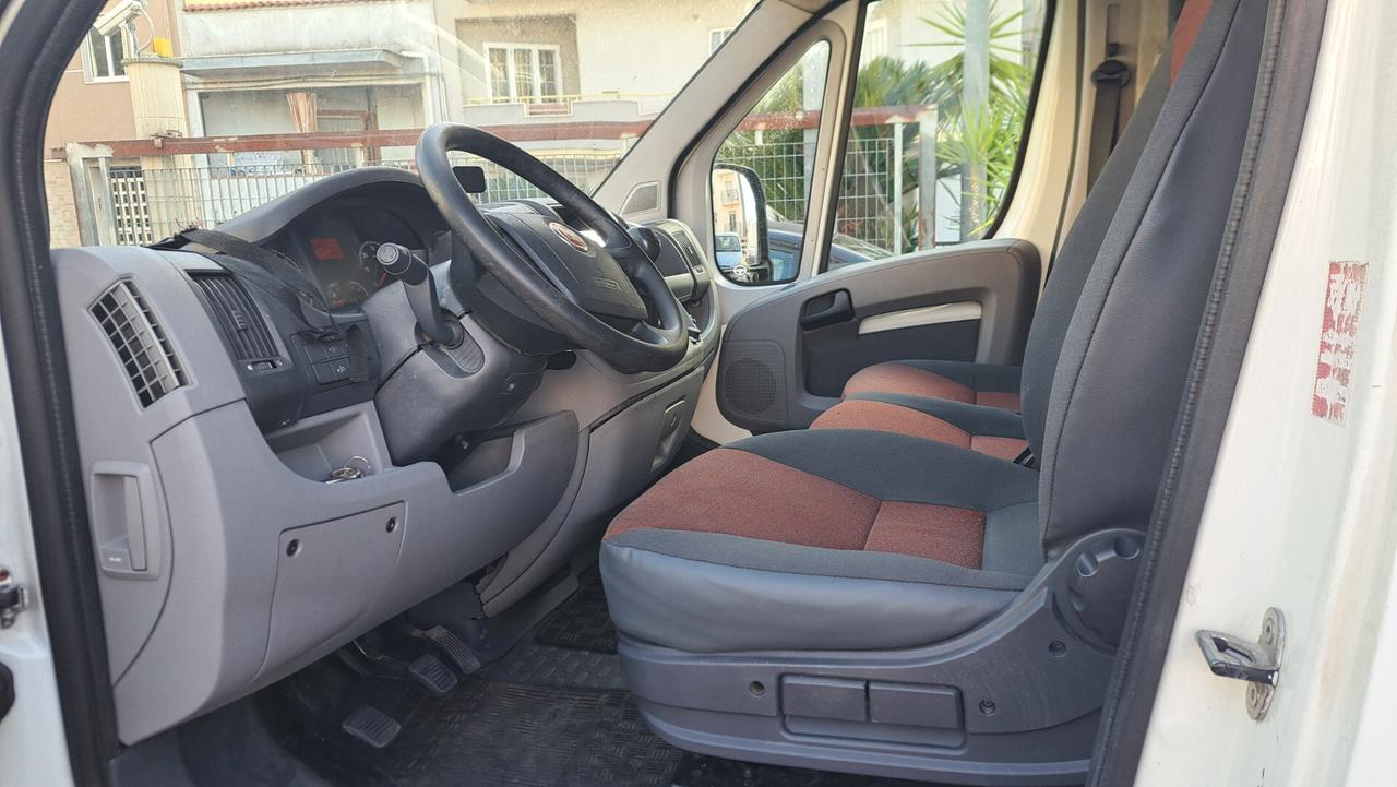 fiat ducato 2300 tetto alto passo medio