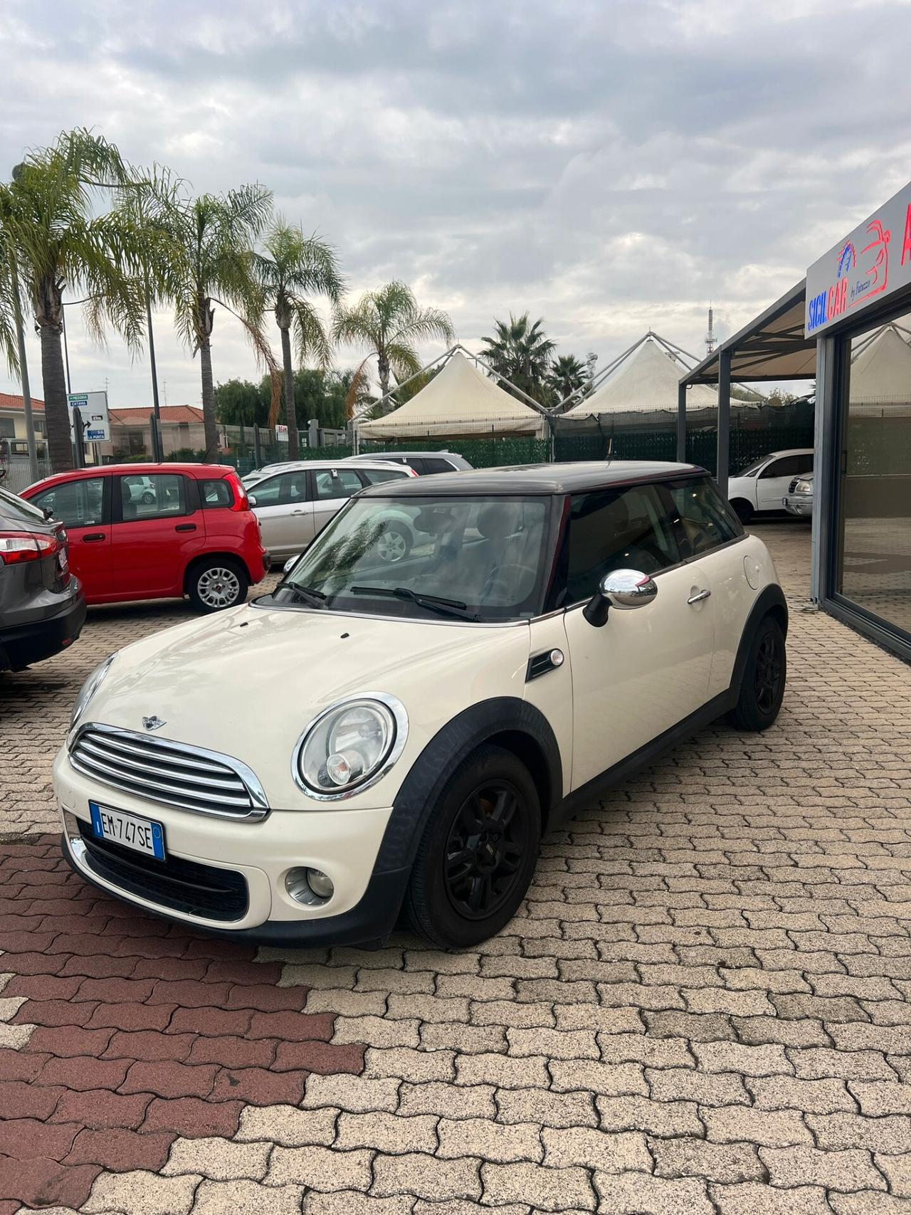 Mini Mini 1.6 16V One D