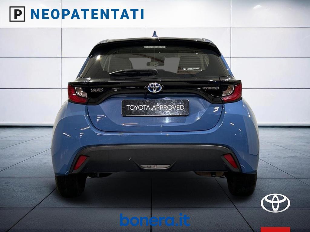 Toyota Yaris 1.5 VVT-iE Hybrid Active E-CVT