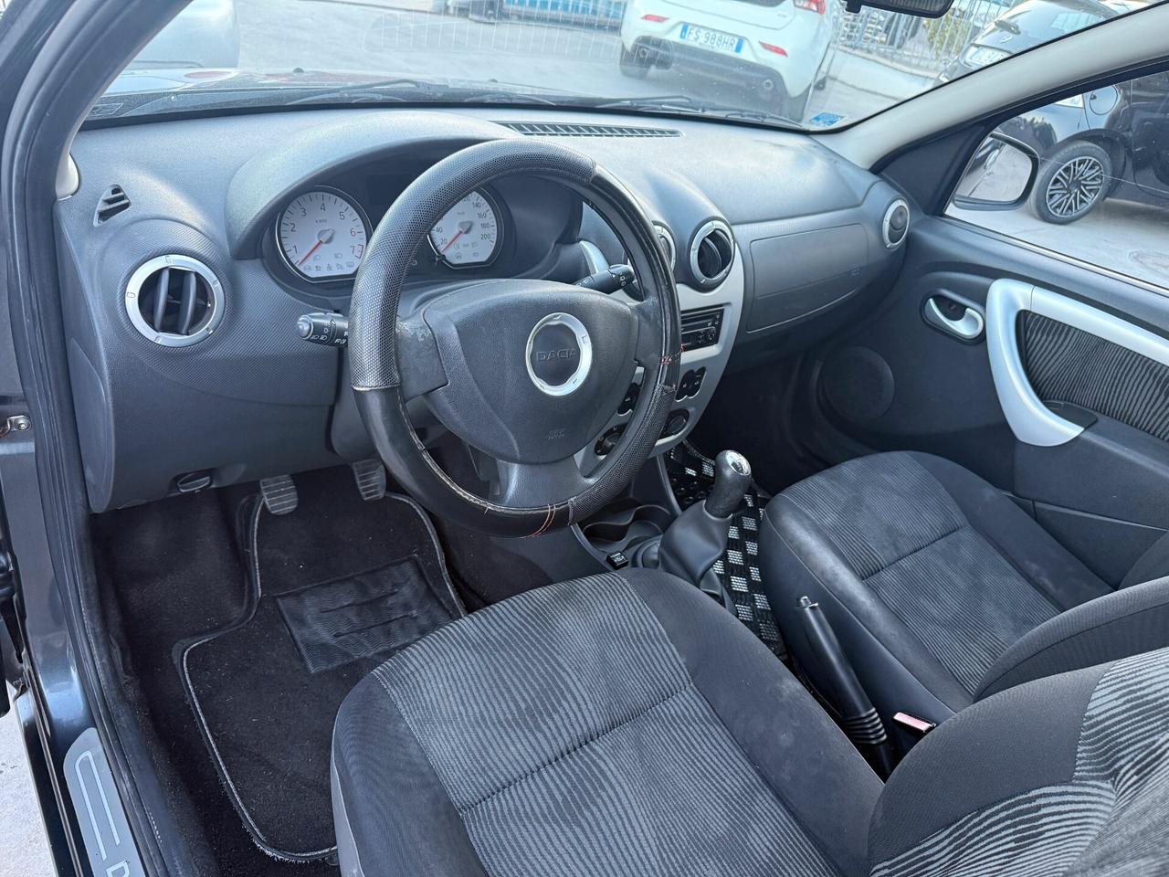 SANDERO 1.4 GPL 2009 UNICO PROP.-SCAD. GPL 2029