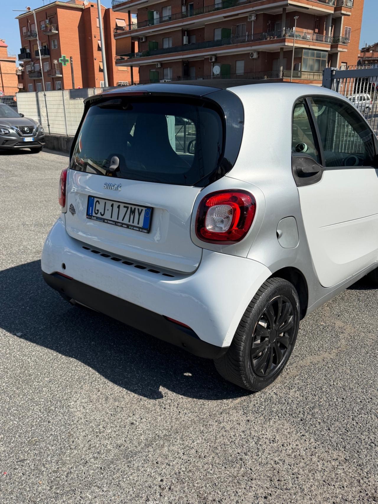 Smart ForTwo 453 AUTOMATICA