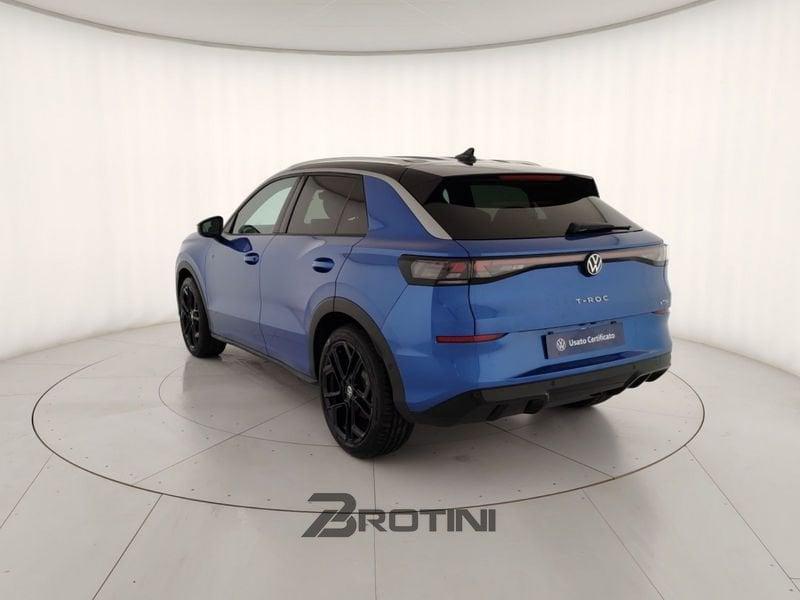 Volkswagen T-Roc T-Roc 1.5 etsi R-Line 150cv dsg