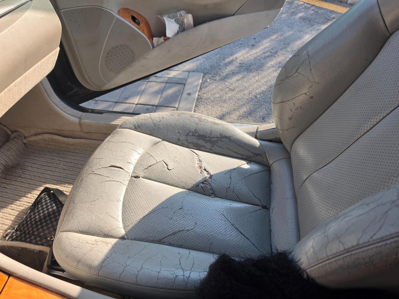 Mercedes-benz CLK 200 Kompr. TPS cat Avantgarde