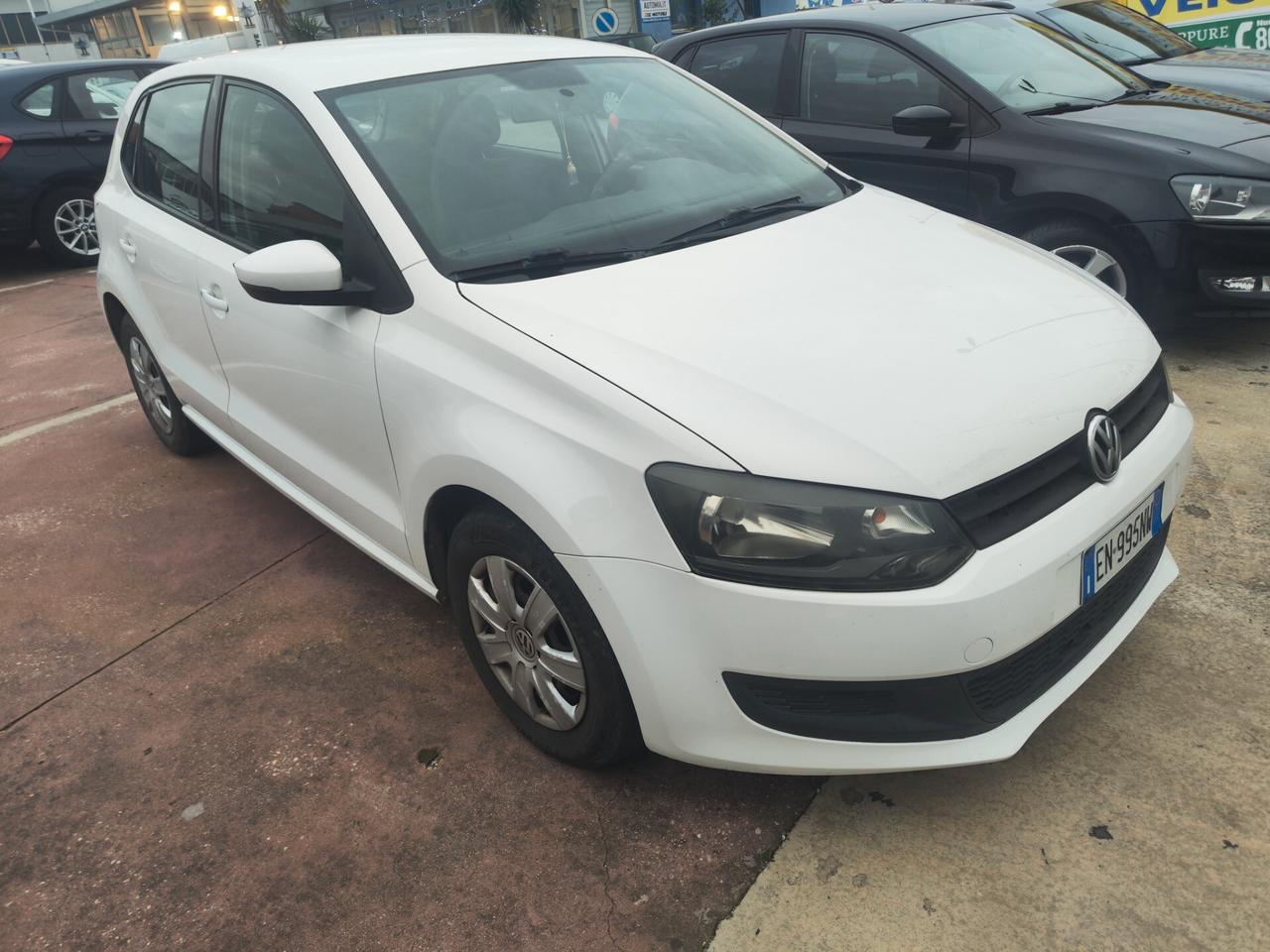 Volkswagen Polo 1.2 TDI DPF 5 p. BlueMotion