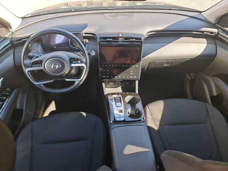 Hyundai Tucson Hybrid 1.6 HEV 4wd 230cv Exellence Auto