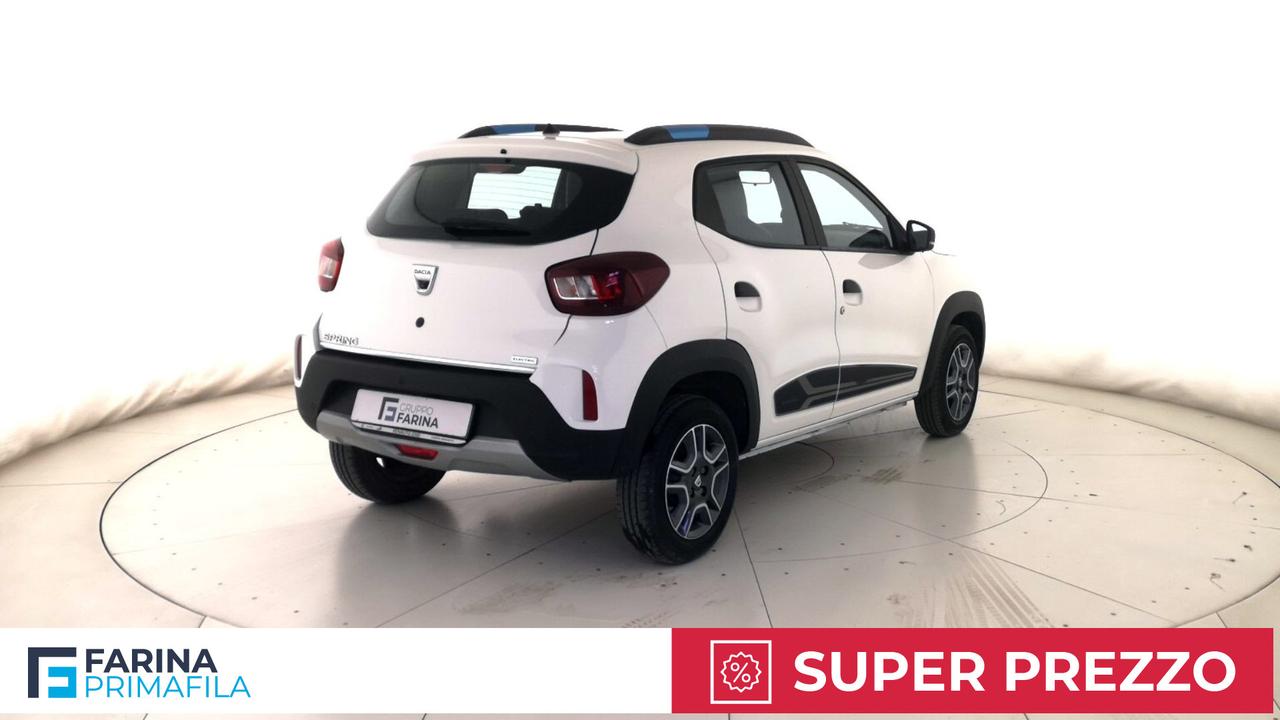 DACIA Spring - Spring Comfort Electric 45