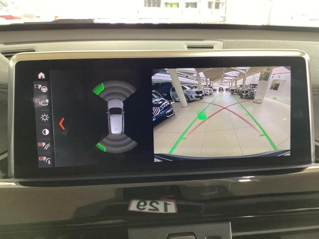 BMW X1 18 d xLine Plus xDrive Steptronic