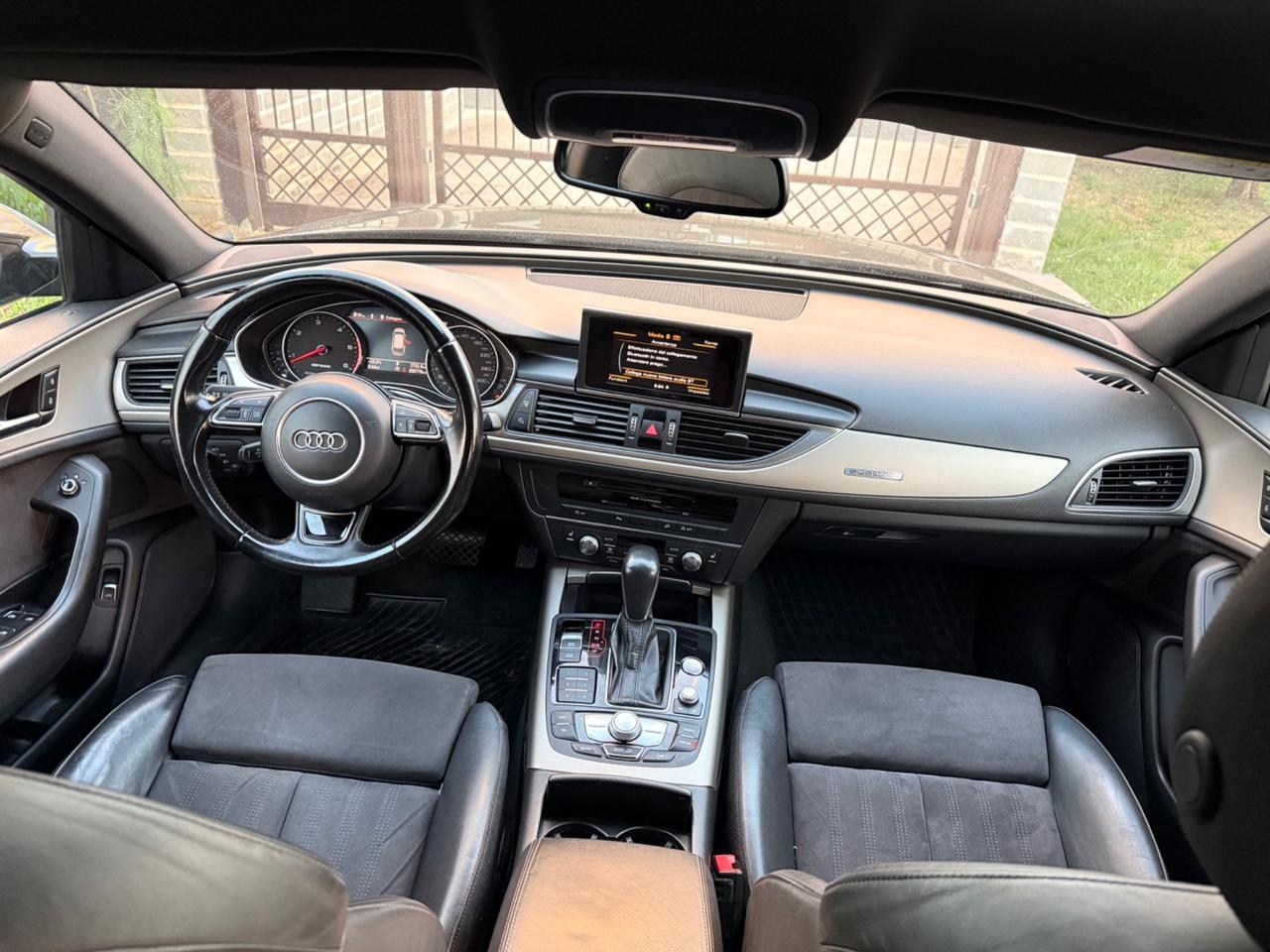 Audi A6 allroad 3.0 TDI 218 CV S tronic Business Plus