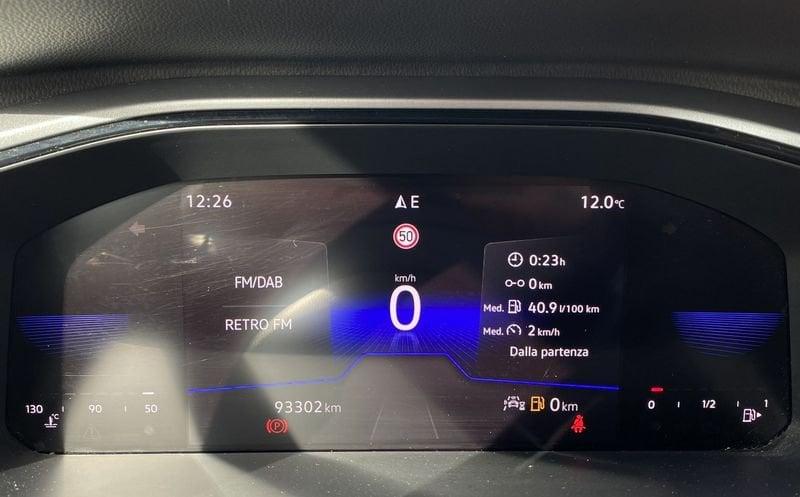 Volkswagen T-Roc Life 2.0 TDI 116 CV