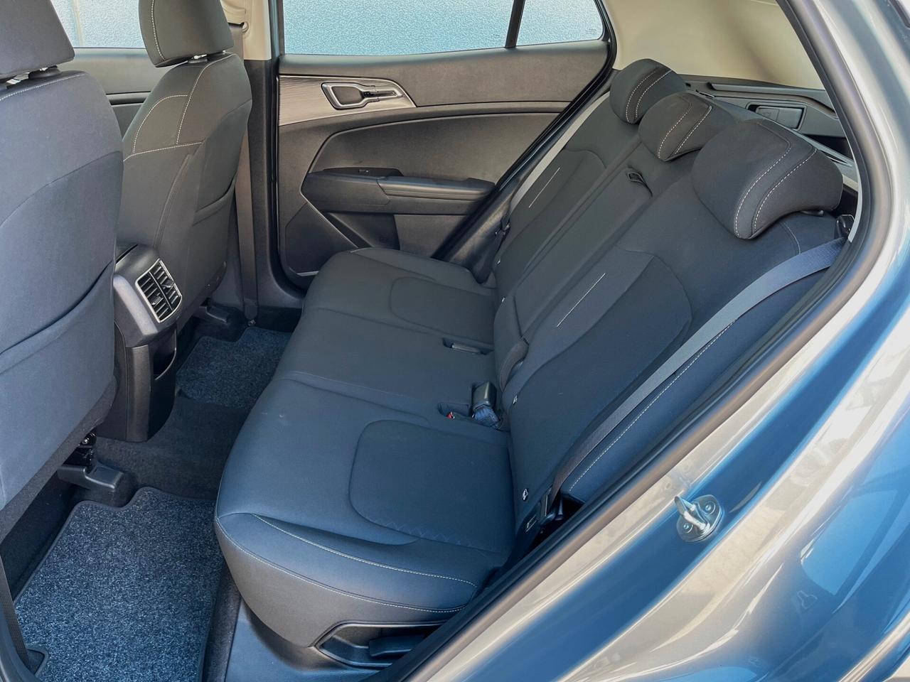 Kia Sportage 1.6 TGDi GPL Business