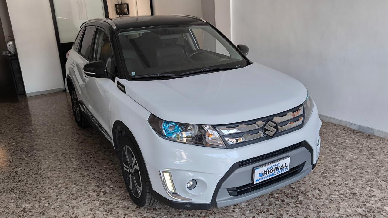 Suzuki Vitara 1.6 VVT A/T 4WD AllGrip V-Top GPL