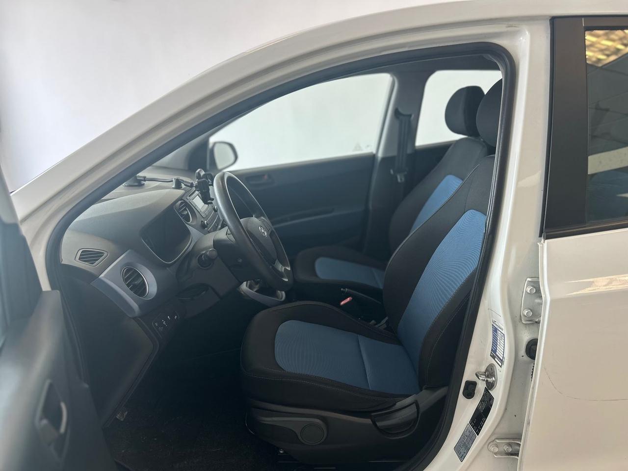 Hyundai i10 Sound Edition 1.0 LPG #9209