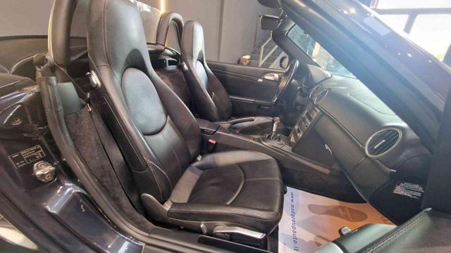 PORSCHE Boxster 2.7 24V UNICO PROPRIETARIO! OFFERTE DI FINE ESTATE