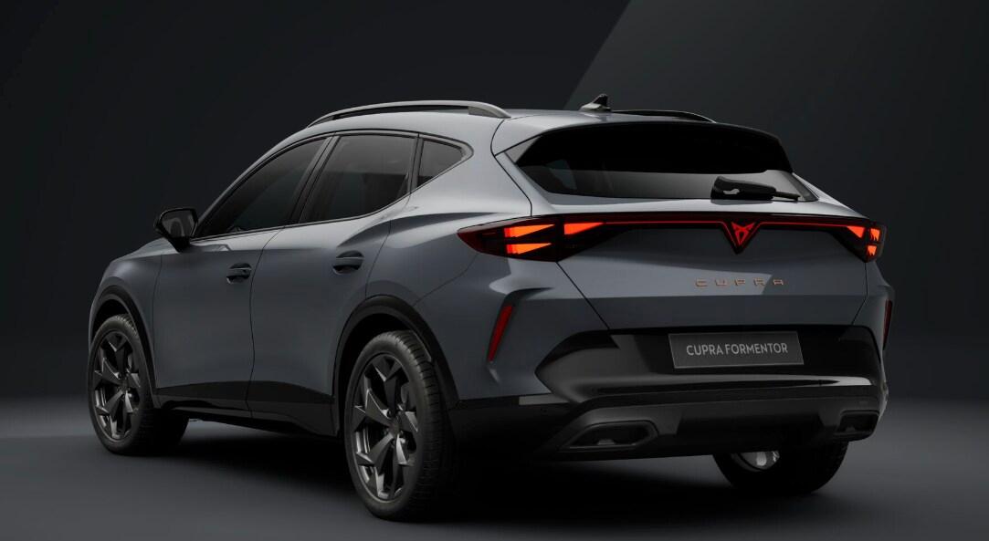 CUPRA Formentor Formentor 1.5 Hybrid DSG