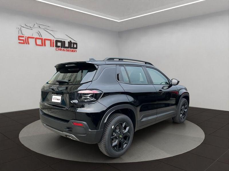 Jeep Avenger 4xe Hybrid 1.2 MHEV 4xe Upland