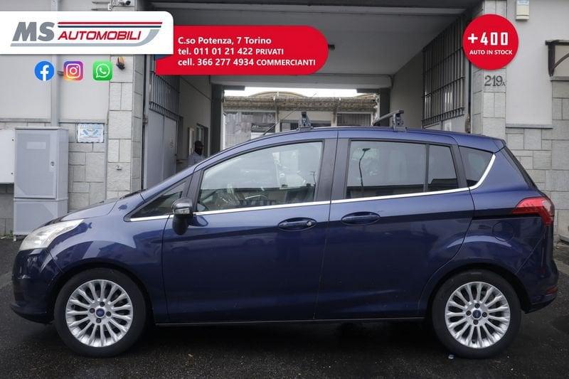 Ford B-Max Ford B-Max 1.6 TDCi 95 CV Individual