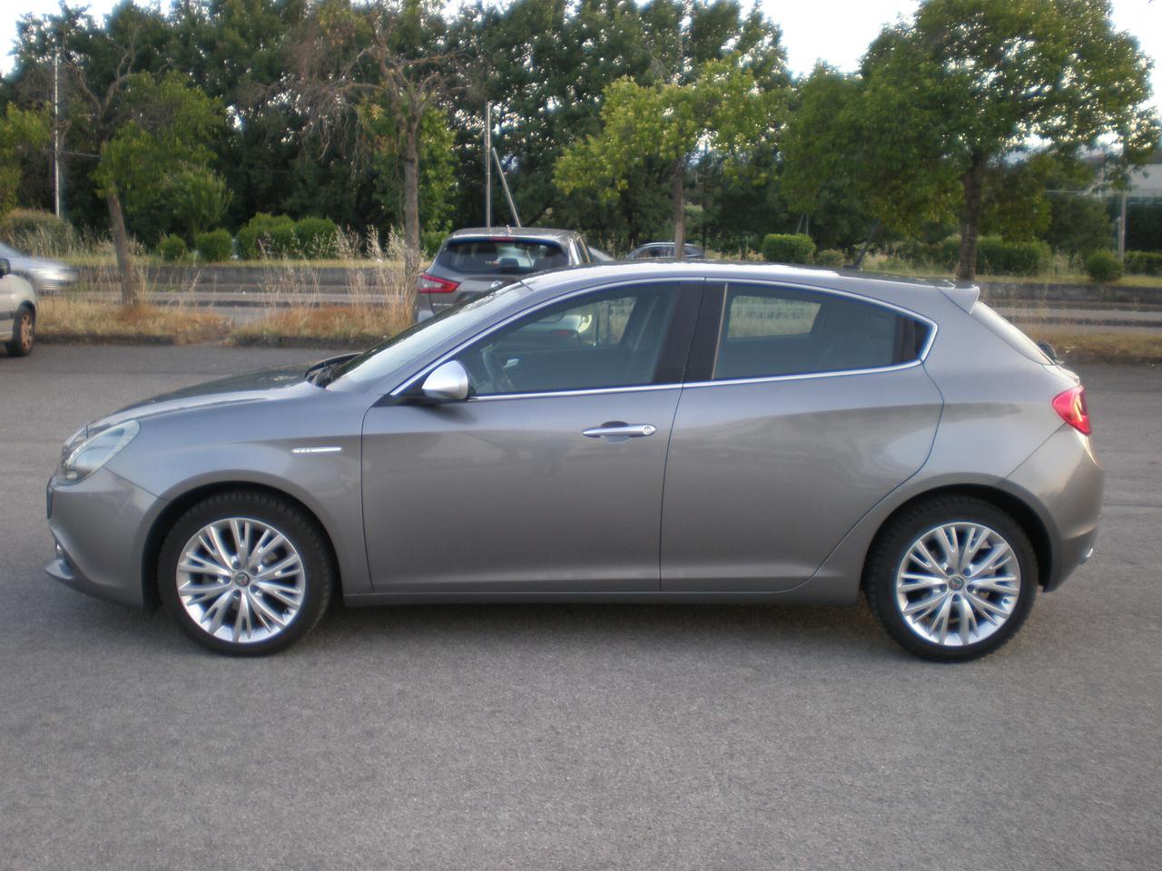 Alfa Giulietta restyling 1.6 td 120 cv, full